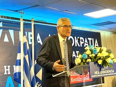 Το ευχαριστώ του Άγγελου Τσιγκρή στα στε...