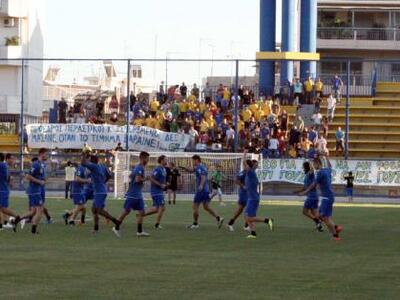 Β' Εθνική: Στο Αγρίνιο το ντέρμπι της ημέρας