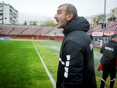Οφρυδόπουλος: «Ελέγξαμε το ματς χωρίς να...