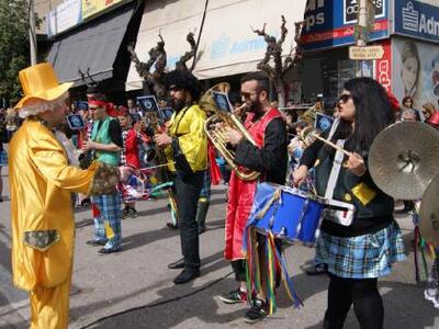 Αίγιο: Με επιτυχία η μεγάλη «Παιδική Καρ...