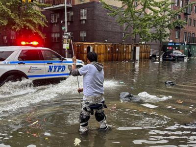 Νέα Υόρκη: Σε κατάσταση έκτακτης ανάγκης...