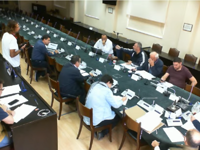 Πάτρα: Αδιανόητη συμπεριφορά στην Δημοτι...