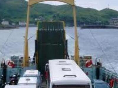 Αιγιάλεια: Η επαναλειτουργία της πορθμει...