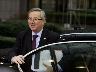 Γιούνκερ: "Οι αγορές δεν πιστεύουν ...