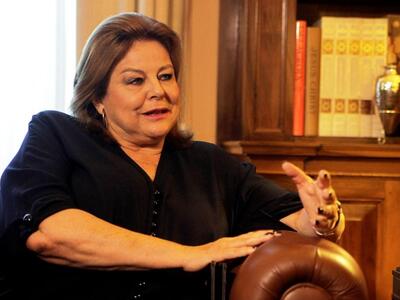 Διαψεύδει η Λούκα Κατσέλη τη Νάντια Βαλαβάνη