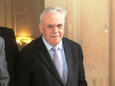 Γιάννης Δραγασάκης: Συντρέχουν όλες οι π...