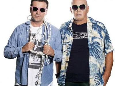 Πάτρα: Λάκης Παπαδόπουλος και Vassilikos...