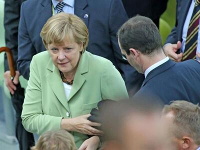 Το  49% των Γερμανών διαφωνεί με τη σύνα...