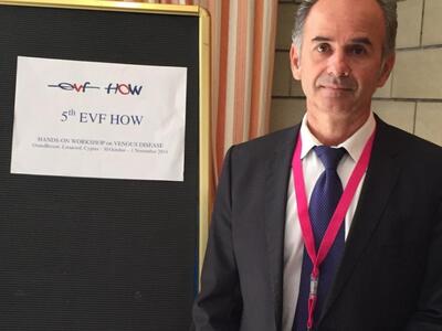 Η εν τω βάθει φλεβική θρόμβωση των κάτω ...