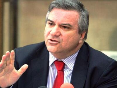 Στο Αγρίνιο για το Εφετείο ο Καστανίδης 