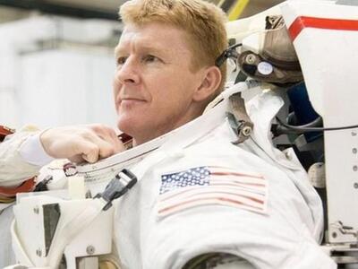 Η Βρετανία στέλνει τον πρώτο της αστρονα...