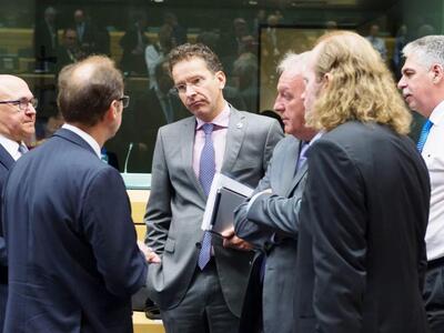 Βρυξέλλες ΤΩΡΑ: Ένα ακόμη... Eurogroup γ...