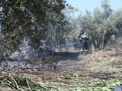 Hλεία- Πυροσβεστική: Βάζεις φωτιά; Πληρώ...