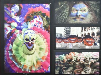 Πάτρα: Συνεχίζεται η Έκθεση Καρναβαλικής...