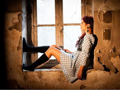 Η Nέλλα Ιωάννου παρουσιάζει τη νέα Fashi...