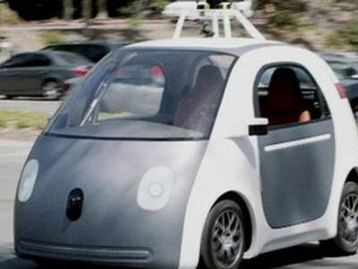 Αυτό είναι το νέο αυτοκίνητο της Google:...