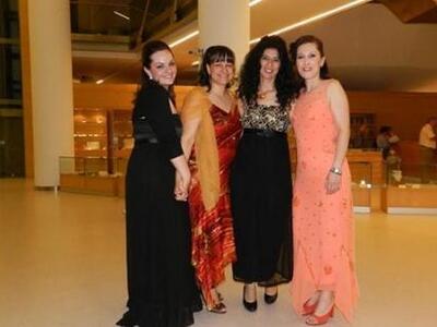 To Πατρινό μουσικό σχήμα Alea αυτή την Π...