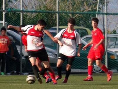 ΕΠΣ Αχαϊας: Δυνατές αναμετρήσεις στην Α' κατηγορία