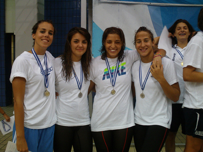 Δέκα μετάλλια η συγκομιδή για το ΝΟΠ στο...