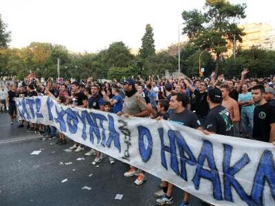 Κορυφώνεται η αγωνία για Ηρακλή, Καβάλα,...