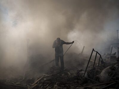 Πόλεμος Ουκρανία: Νεκροί 262 Ουκρανοί αθ...