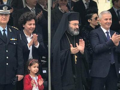 Α. Τραχήλη: Οι Έλληνες έχουμε στο  DNA μ...