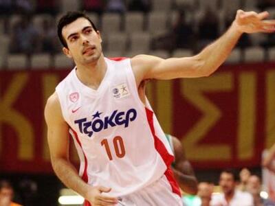 Σλούκας: «Στο ευρωμπάσκετ λέγαμε μεγάλα ...