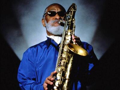 Ο Σόνι Ρόλινς στην Αθήνα