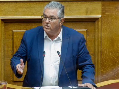 Δ. Κουτσούμπας: Γρήγορη, άμεση και καθολ...