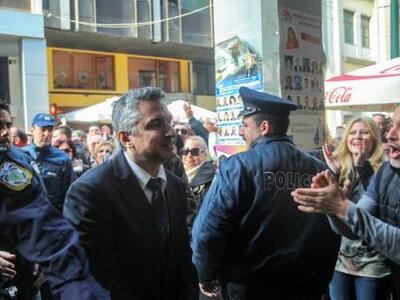 Προφυλακιστέος κρίθηκε ο Σπανός για την ...