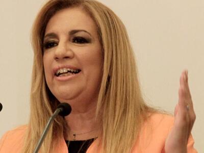 Γεννηματά στην «Ημερησία»: Ο κ. Τσίπρας ...