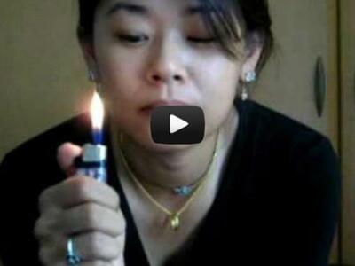 Απίστευτα trick με αναπτήρα ZIPPO και σπίρτα