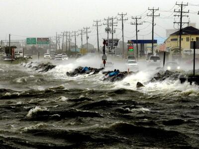 Ο τυφώνας Μάθιου απειλεί την Καραϊβική