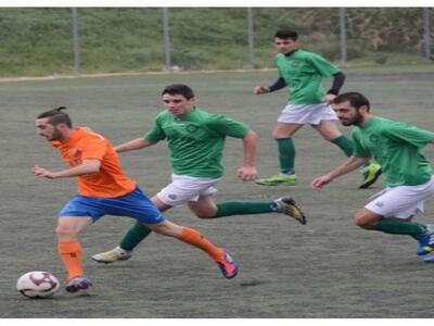 Οι ομάδες που προκρίθηκαν στα ημιτελικά ...