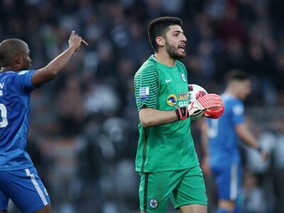 Η Παναχαϊκή συμφώνησε με τον τερματοφύλα...