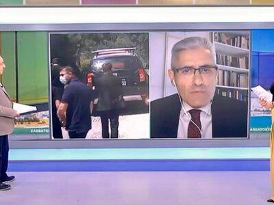 Ο Άγγελος Τσιγκρής προτείνει τη θεσμοθέτ...