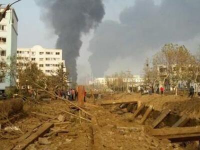 Κίνα: Έκρηξη σε σιδηροδρομικό σταθμό με ...