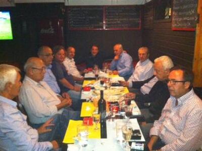  Ο "σεφ" Νίκος Μαρούδας και η ...