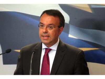 Σταϊκούρας και Καλαφάτης ζητούν παράταση...