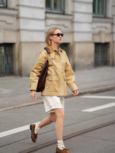 Street style στη Vogue Italia 