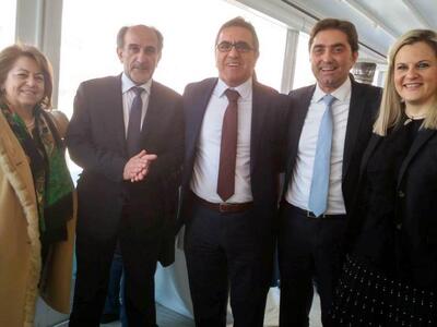 Η Πάτρα Ευρωπαϊκός προορισμός Αριστείας - ΦΩΤΟ