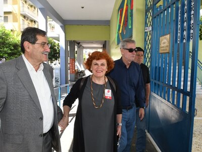 Κώστας Πελετίδης: "Θέλουμε την ψήφο...