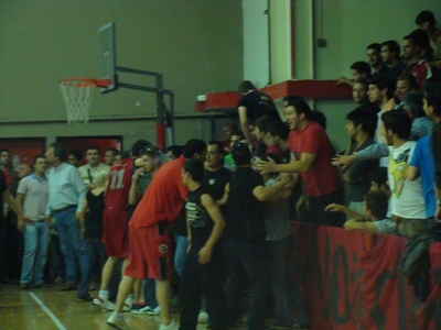 Επεισοδιακή... άνοδος στη Γ' Εθνική για την ΠΓΕ