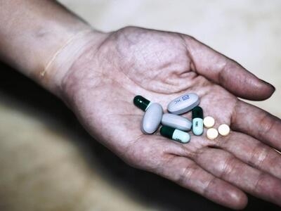 Ηλεία: 58χρονος αυτοκτόνησε παίρνοντας χάπια 