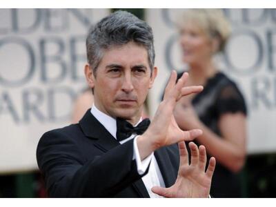 Ο Αλεξάντερ Πέιν από την Αιγιάλεια... πάει Κάνες