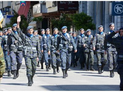 Πώς γιορτάζει σήμερα την Εθνική Παλιγγεν...