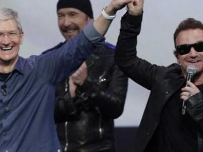 Δείτε πόσα πλήρωσε η Apple για το άλμπου...