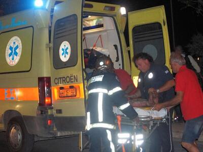 Ηλεία: 50χρονος κατέληξε μετά από τροχαί...