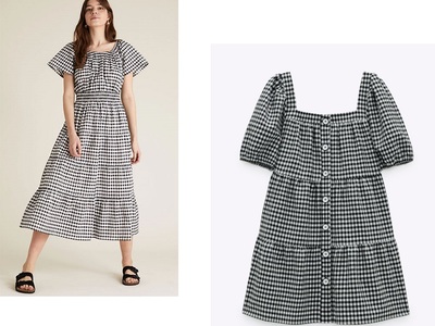 Marks & Spencer- Zara