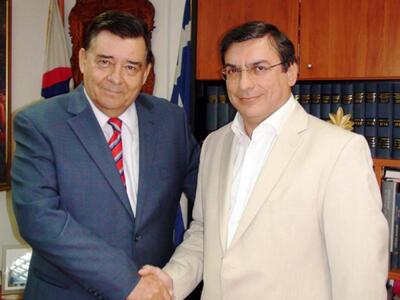 Ανακοίνωσε Χρυσανθακόπουλο για Δυτική Ελ...